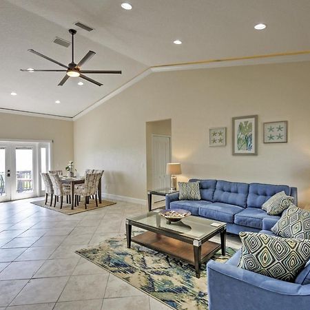 Вилла Oceanfront Oasis In Flagler Beach With Deck And Views! Экстерьер фото